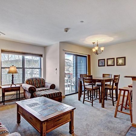 River Mtn Lodge E320 Breckenridge Eksteriør bilde