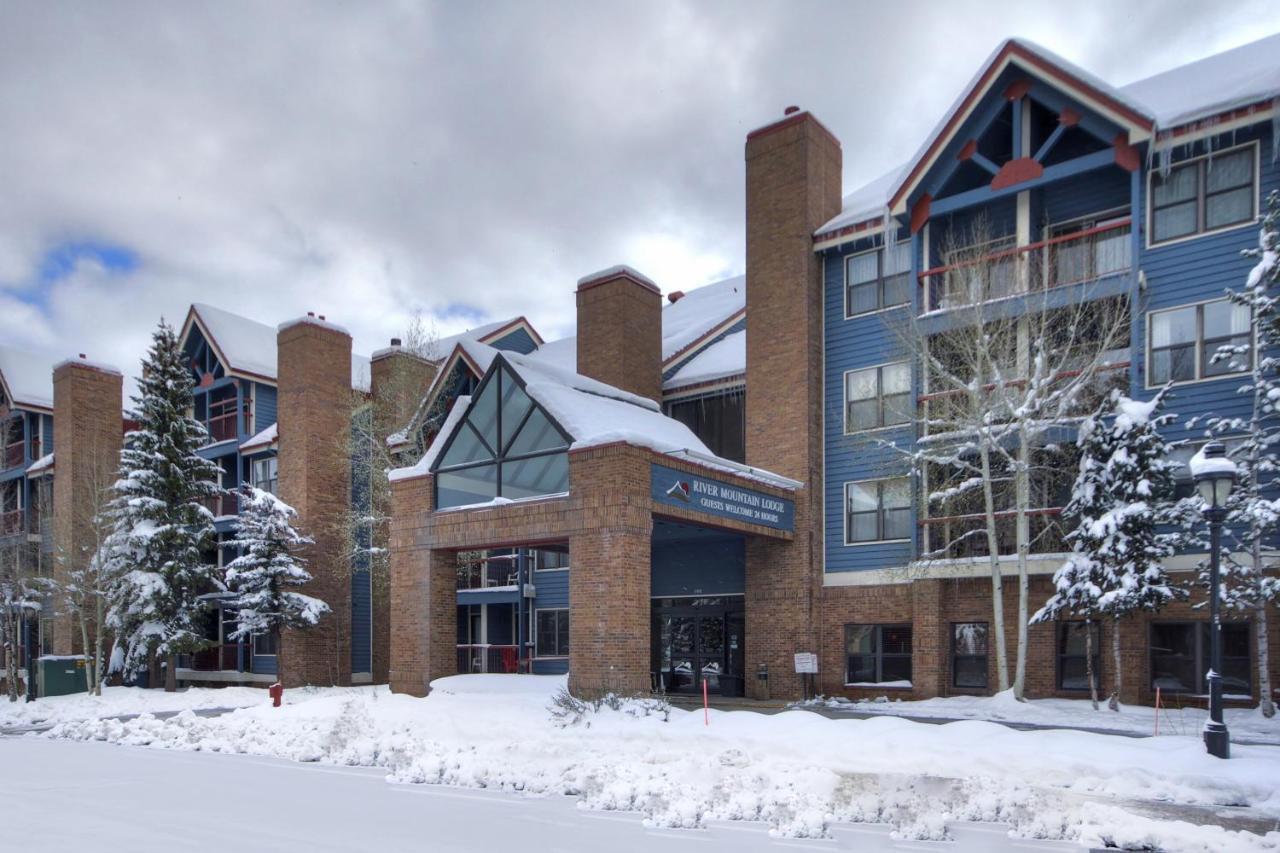 River Mtn Lodge E320 Breckenridge Eksteriør bilde