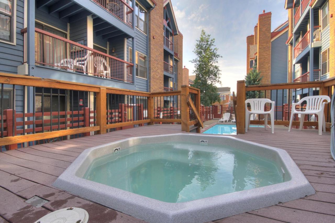 River Mtn Lodge E320 Breckenridge Eksteriør bilde