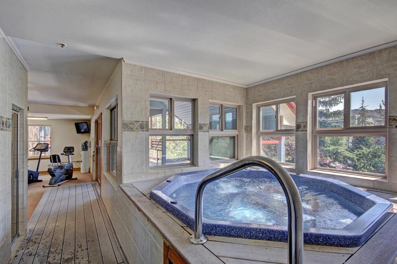 River Mtn Lodge E320 Breckenridge Eksteriør bilde
