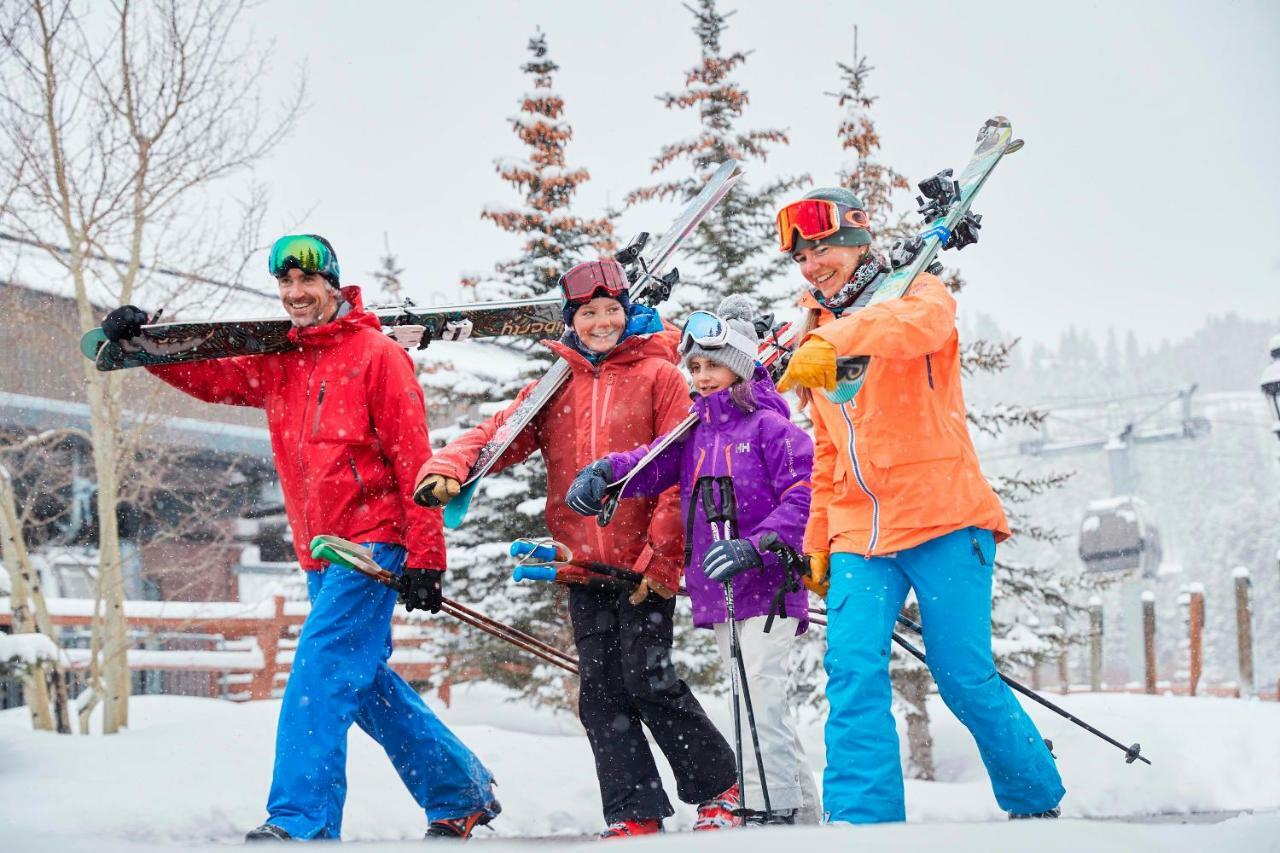 River Mtn Lodge E320 Breckenridge Eksteriør bilde