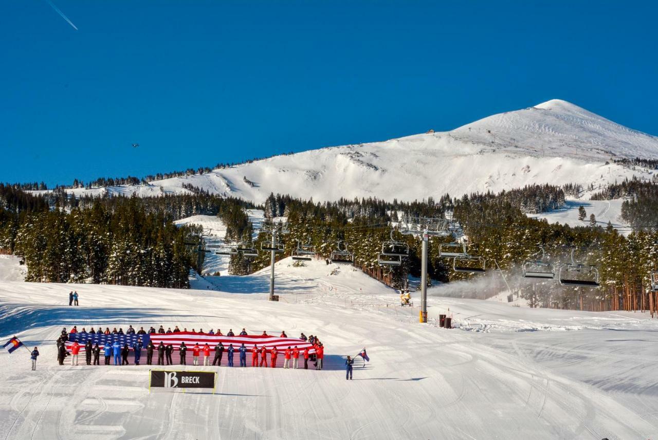 River Mtn Lodge E320 Breckenridge Eksteriør bilde